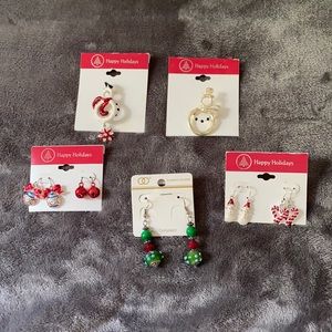 NEW Holiday Jewelry Bundle